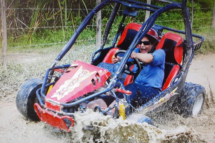 Buggy Sunset - Full day tour with diner on the river- small group - Photo 1 of 15